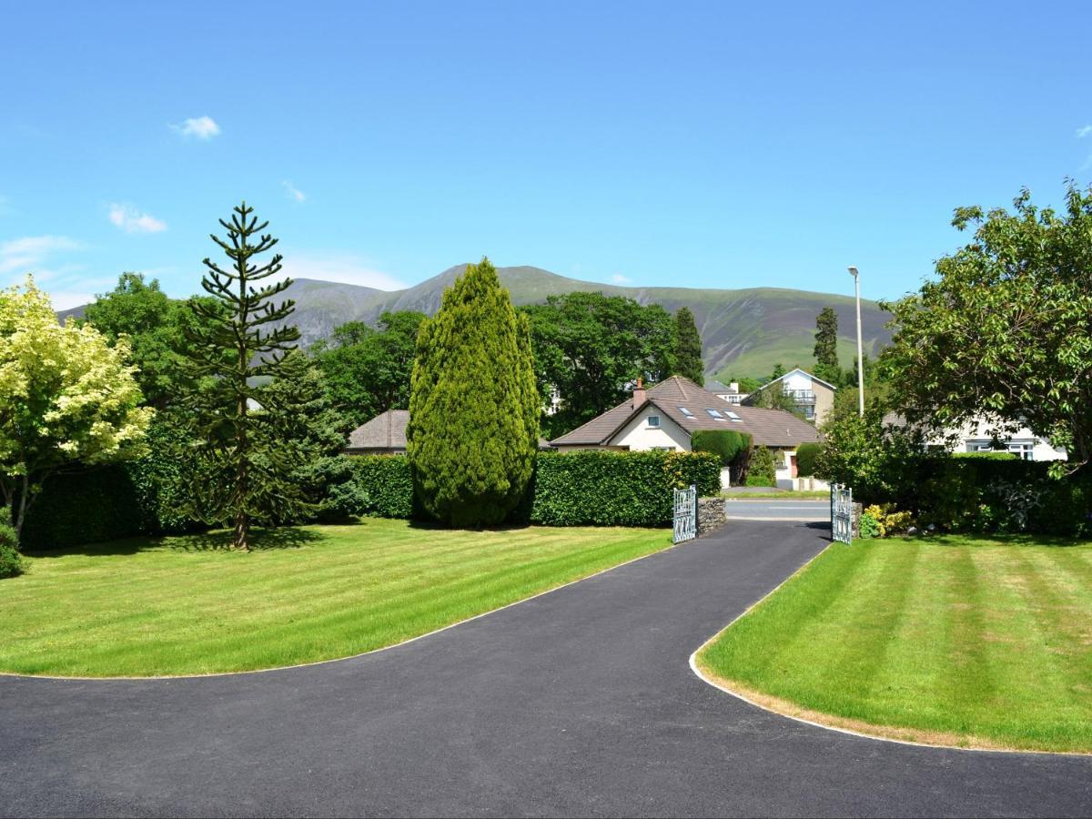 Gatesgarth Vila Keswick  Exterior foto