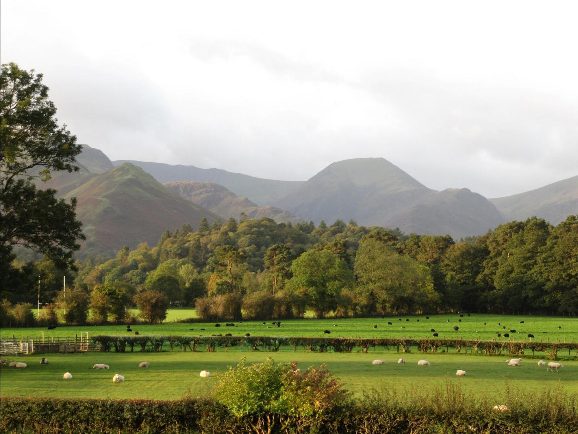 Gatesgarth Vila Keswick  Exterior foto